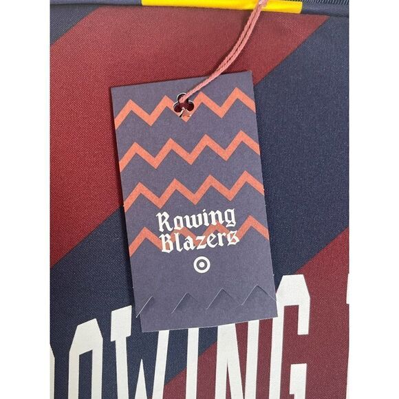 Rowing Blazer x Target Seat Cushion Rugby Striped Stadium Bleachers 15”x2”x15” - Picture 10 of 13